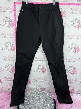 Eddie Bauer pants specially died Black pants Chinos - Straight Casual